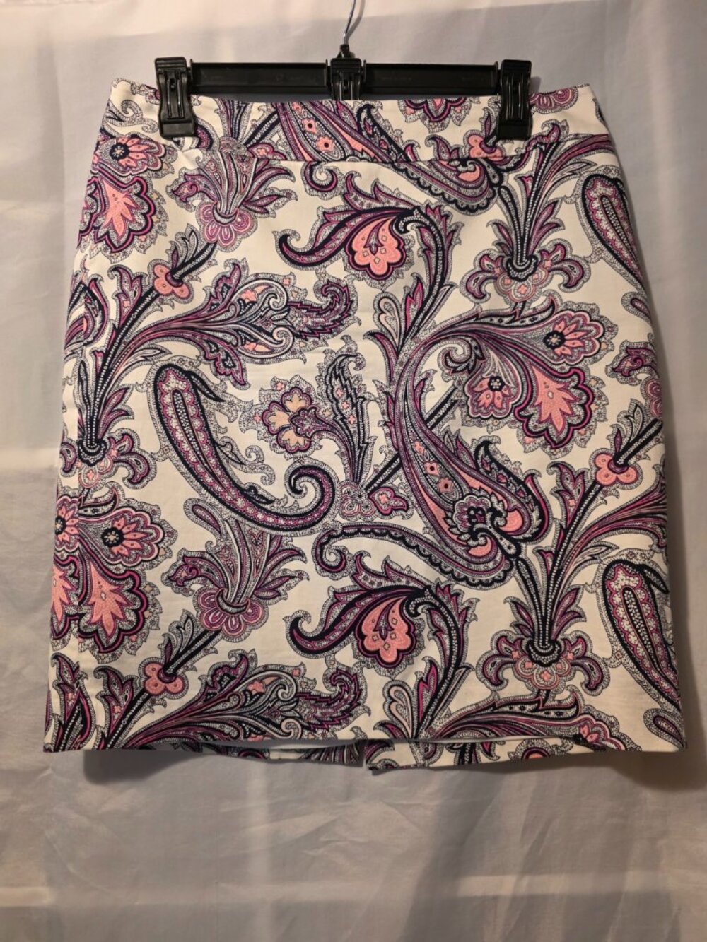 Women's Ann Taylor Petite Pencil Skirt, Size 8P